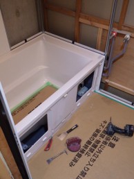 LIXIL　リノビオ1317サイズにお取替え